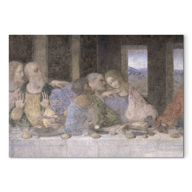 Canvas The Last Supper 153279