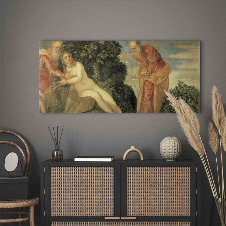Canvas Susannah and the Elders 155779 additionalImage 3