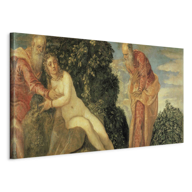 Canvas Susannah and the Elders 155779 additionalImage 2
