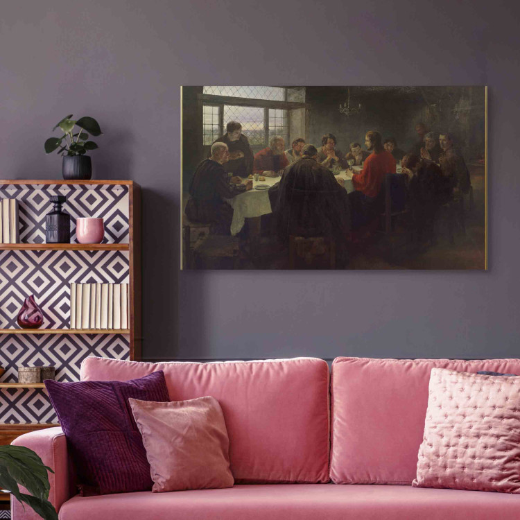 Canvas The Last Supper 159279 additionalImage 5