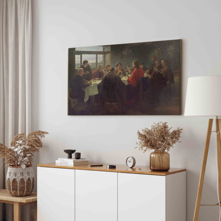 Canvas The Last Supper 159279 additionalImage 4