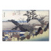 Canvas The Teahouse at the Spring, Otsu, from 'Fifty-Three Stages of the Tokaido Road'  159779