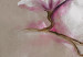 Canvas Pastel Magnolias (1-piece) - Artistic flowers on a beige background 48479 additionalThumb 4