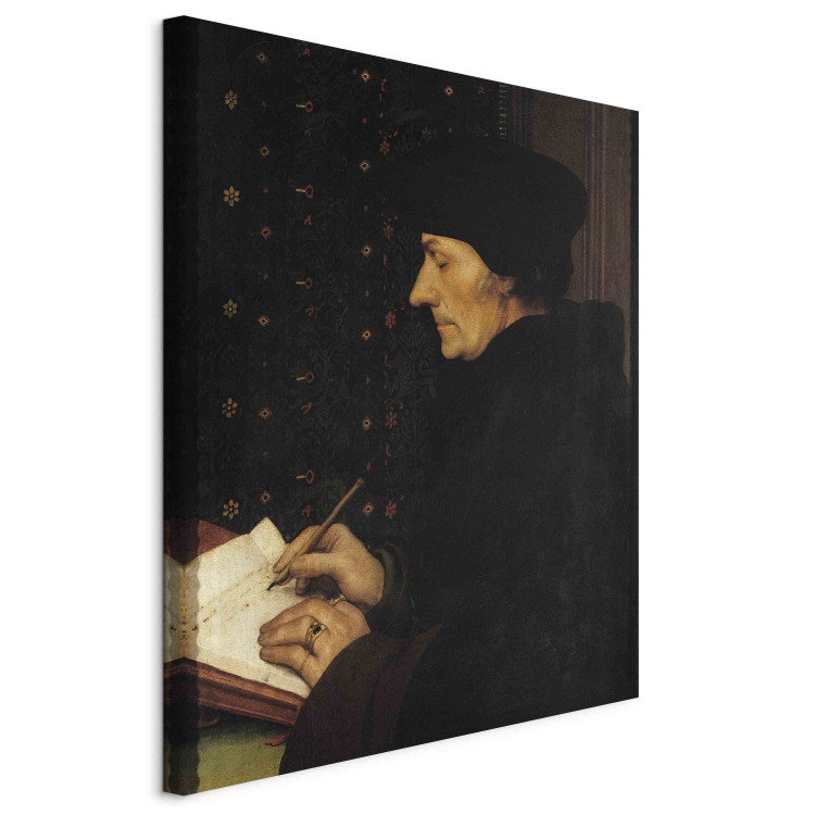 Canvas Portrait of Desiderius Erasmus 154789 additionalImage 2