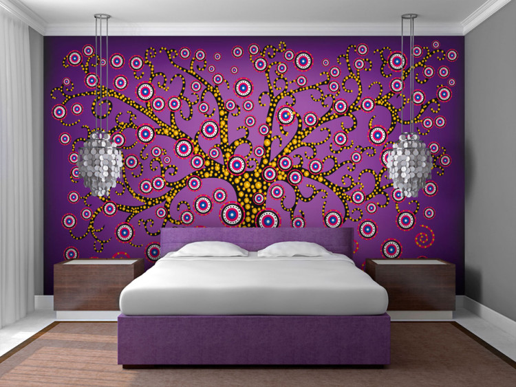 Wall Mural The magic tree 96689