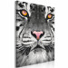 Paint by Number Kit Regal White Tiger 138499 additionalThumb 4
