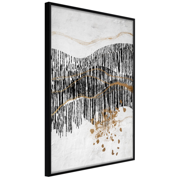 Poster Wild Paths - An Abstract Representation of the Mountain Landscape 145499 additionalImage 16