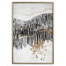 Poster Wild Paths - An Abstract Representation of the Mountain Landscape 145499 additionalThumb 7