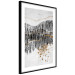 Poster Wild Paths - An Abstract Representation of the Mountain Landscape 145499 additionalThumb 18