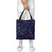 Shopping Bag Cosmic constellations - constellations, stars and planets in the sky 147599 additionalThumb 2