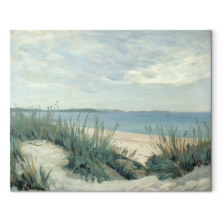 Canvas Dunes at the Baltic Sea 155199