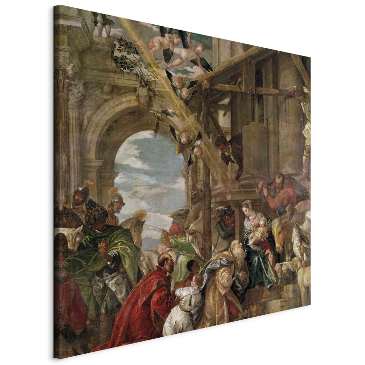 Canvas Adoration of the Kings 157599 additionalImage 2