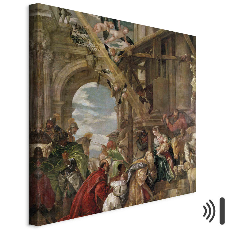Canvas Adoration of the Kings 157599 additionalImage 8